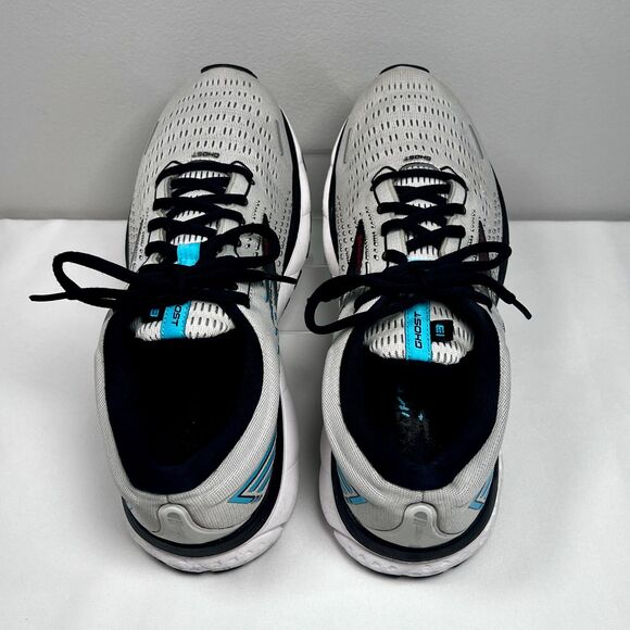 Brooks Ghost 13 Running Shoes Men's Size 10 - Picture 7 of 10